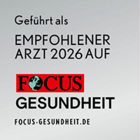 FOCUS-Empfehlung für Zahnarzt Dr. Peter Wellenberg